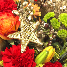 Christmas Florist&#39;s Choice